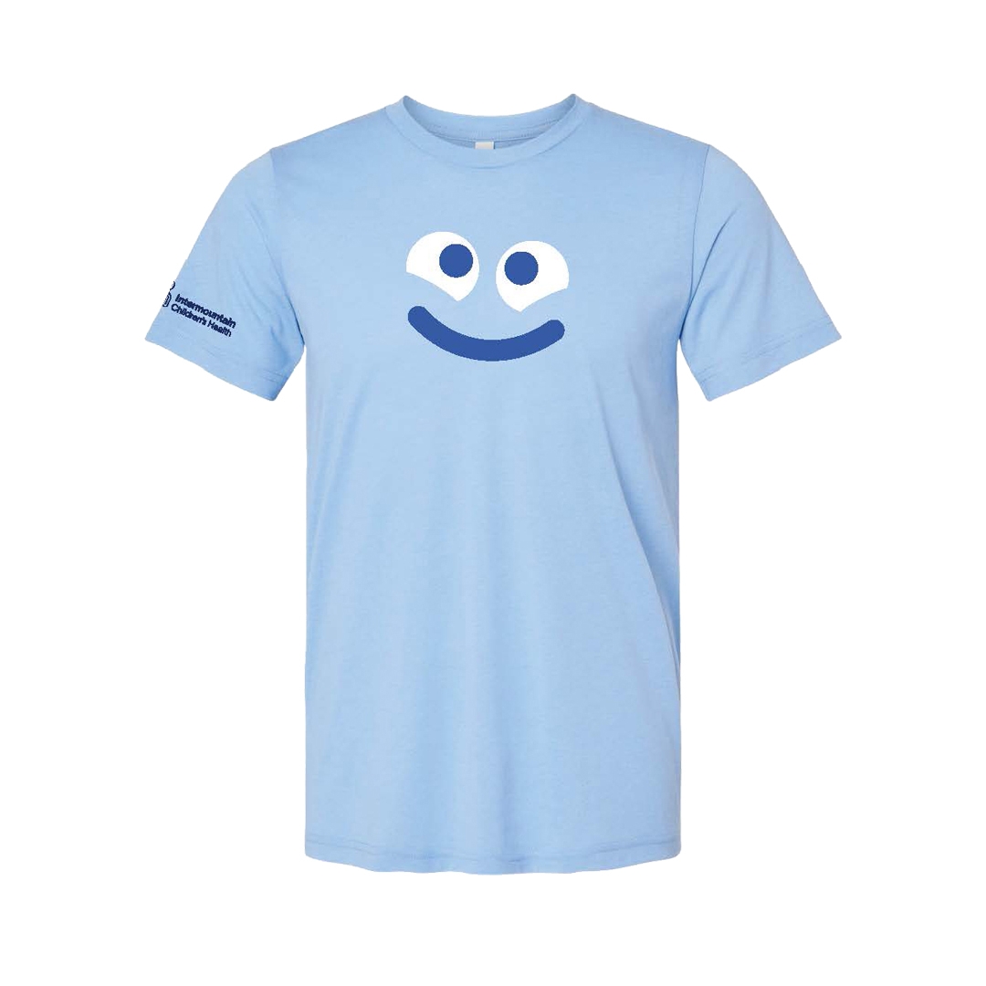 Bella Canvas Adult Tee Carolina Blue 